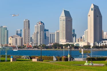 The best of San Diego walking tour